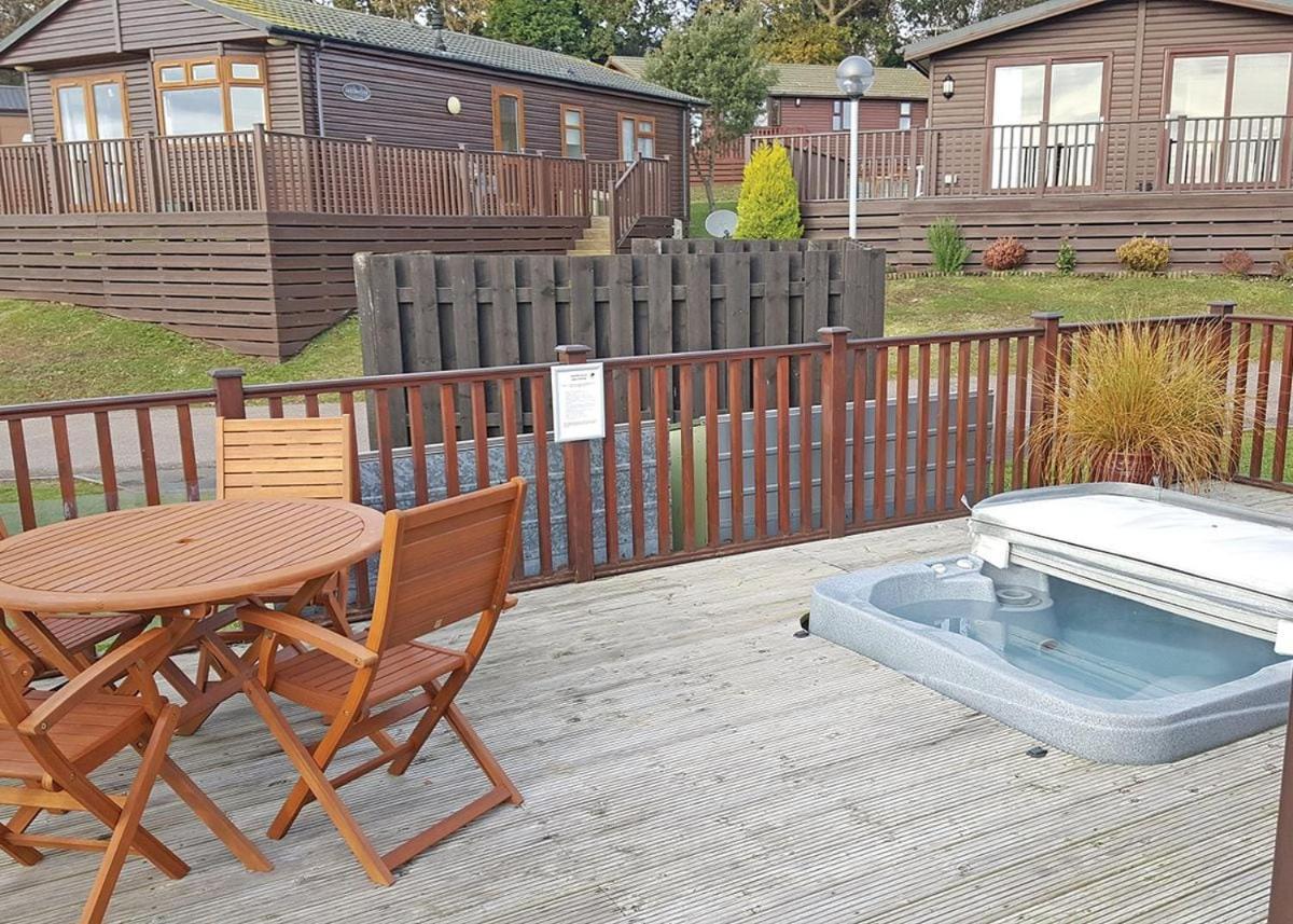 Shear Barn Holiday Park Hastings Zewnętrze zdjęcie