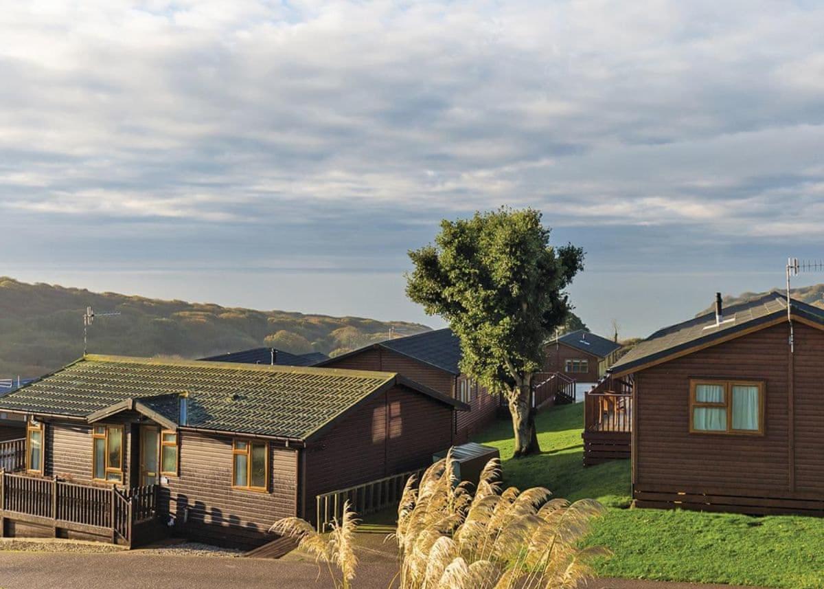 Shear Barn Holiday Park Hastings Zewnętrze zdjęcie
