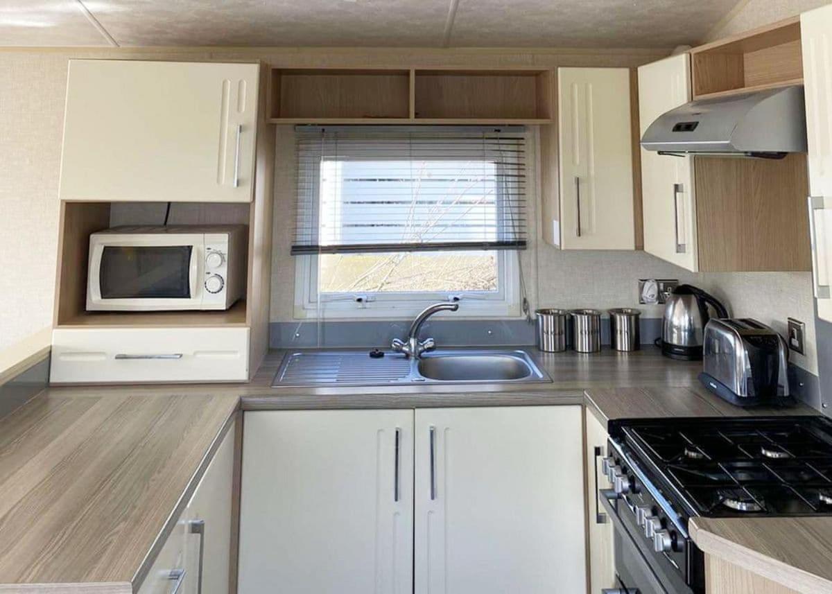 Shear Barn Holiday Park Hastings Zewnętrze zdjęcie