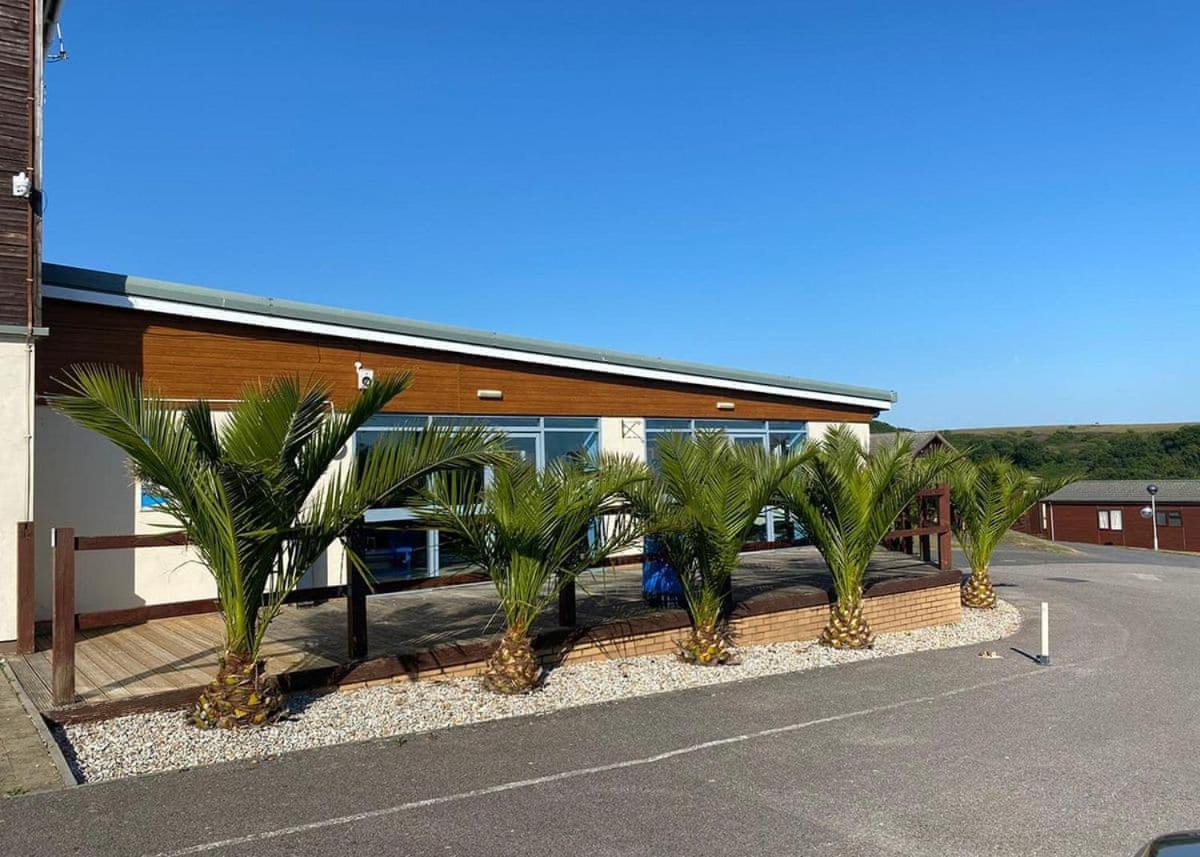 Shear Barn Holiday Park Hastings Zewnętrze zdjęcie