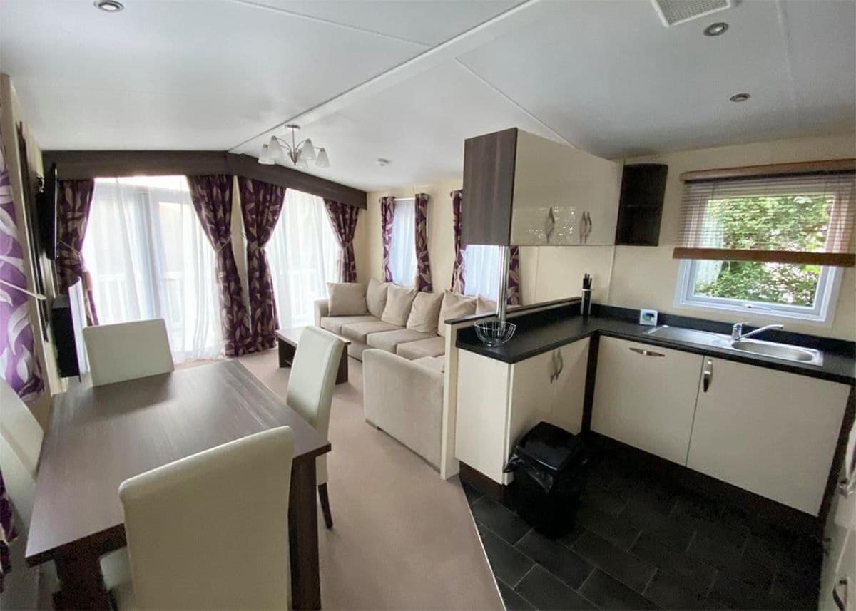 Shear Barn Holiday Park Hastings Zewnętrze zdjęcie